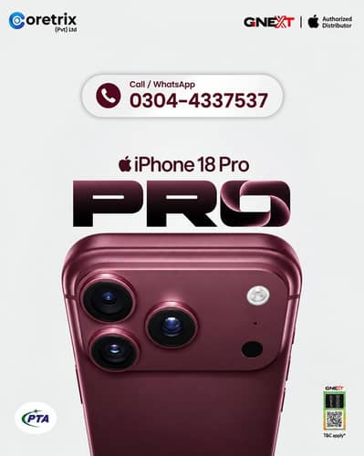 iphone 18proMax