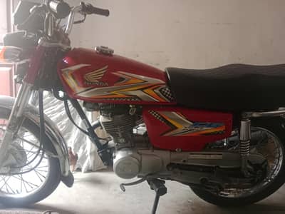 new bike ha