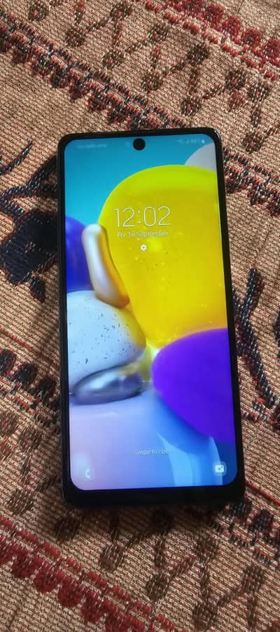 Samsung Mobile A71