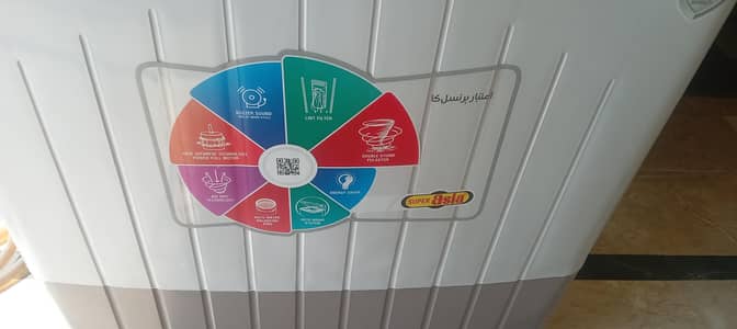 super asia washer and dryer
