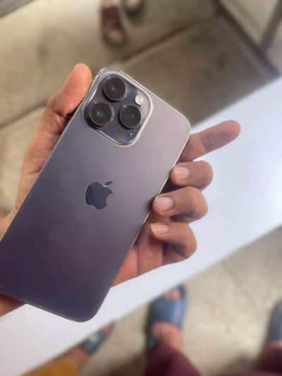 Apple iPhone 14 Pro Max