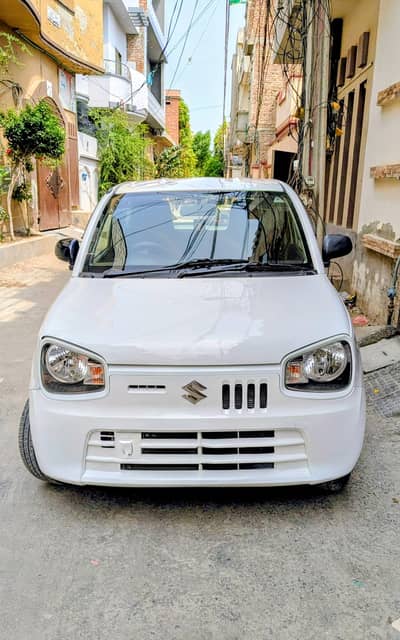 Suzuki Alto vxr 2020