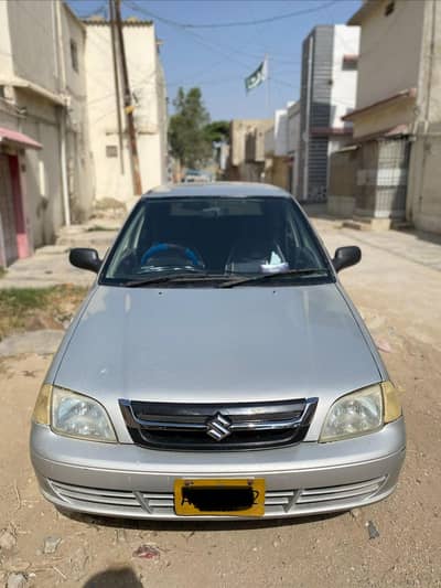 Suzuki Cultus VXL 2008