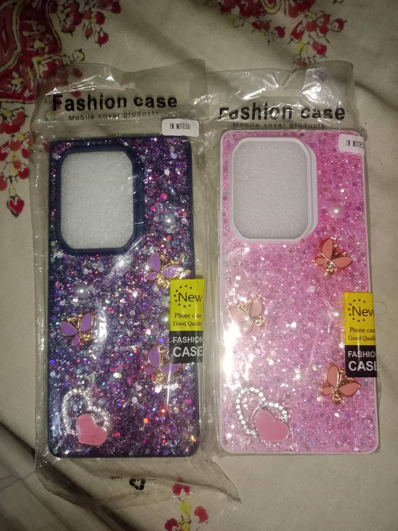 Infinx and pixel covers 0