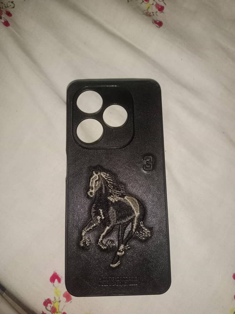 Infinx and pixel covers 2