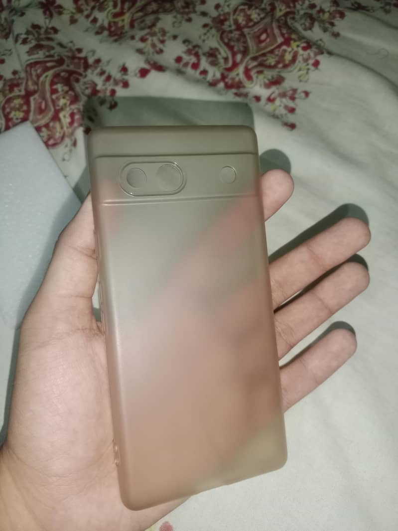 Infinx and pixel covers 4