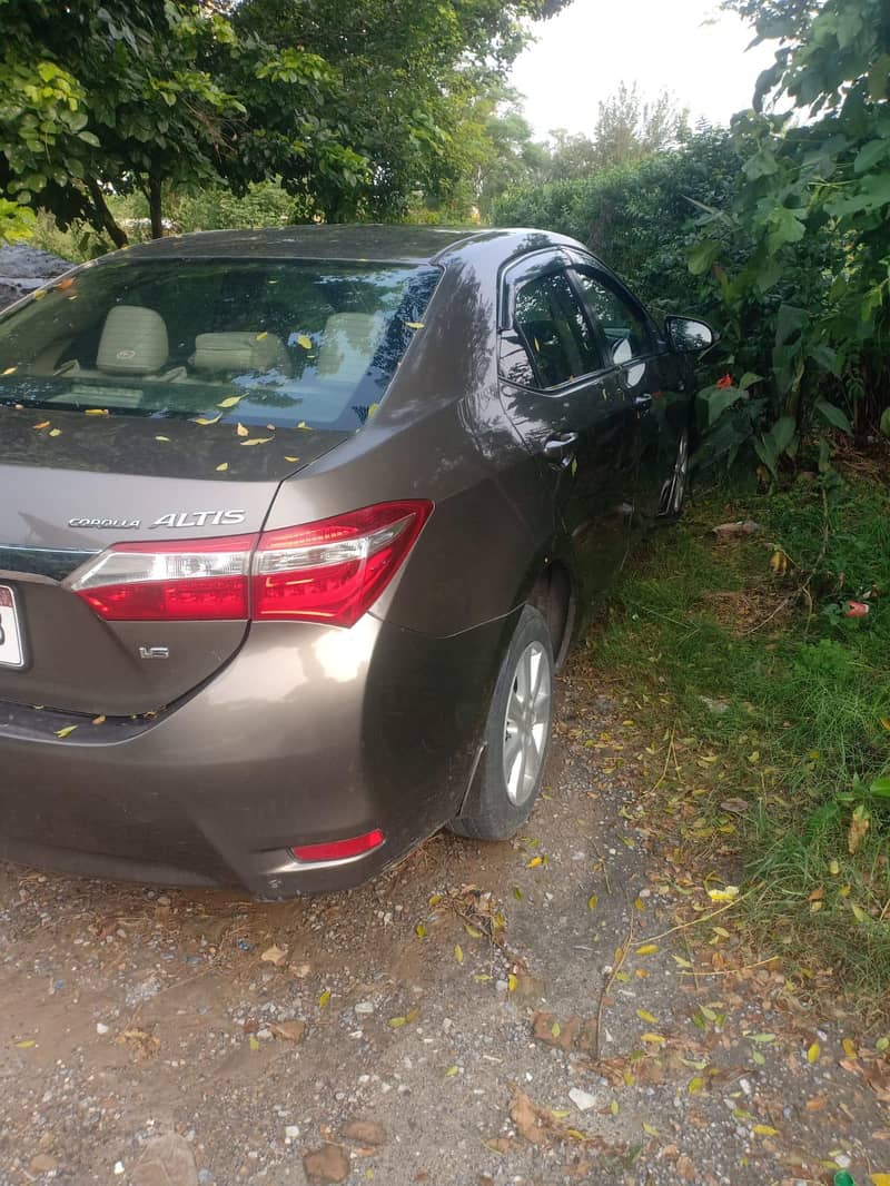 Toyota Corolla Altis 2017 - Cars - 1119446393