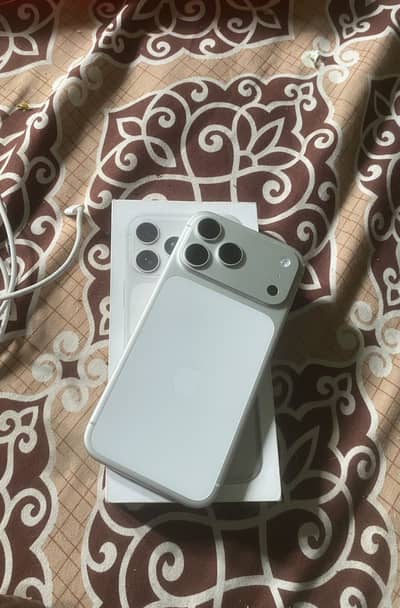 Apple iPhone 17 Pro Max