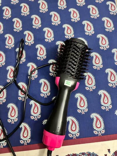 Hot Air Brush (2-in-1)