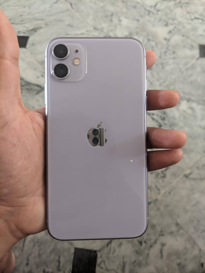 Apple iPhone 11 + Iphone 7 plus 4