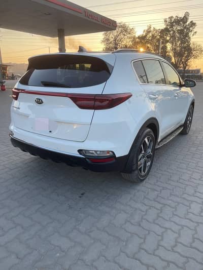 KIA Sportage 2020