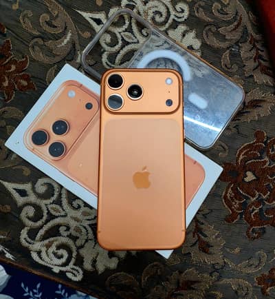 iPhone 17 Pro Max
