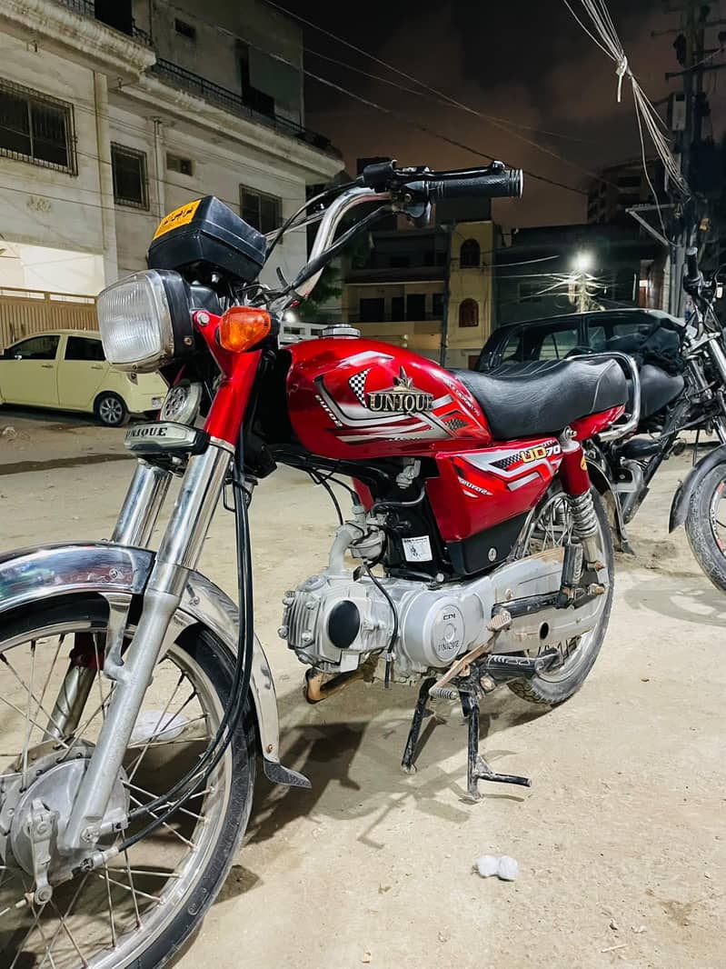 unique Xtreme UD70 2