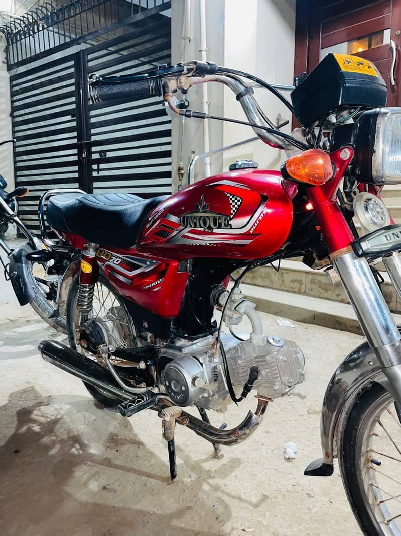 unique Xtreme UD70 4