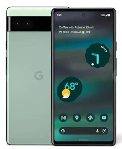 Google Pixel 6a