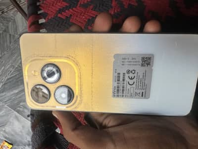 Infinix Smart 8 (4/64)