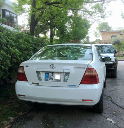 Toyota Corolla 2006