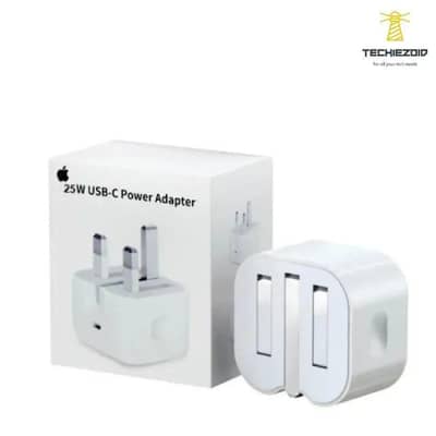3 pin charger