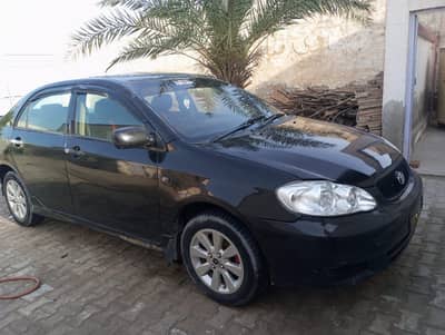 Toyota Corolla XLI 2005