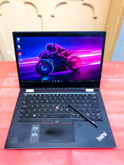 Lenovo Thinkpad x13 yoga x360