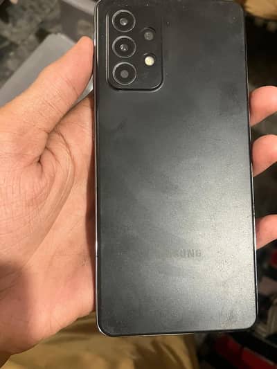 exchange possible Samsung Mobile A52