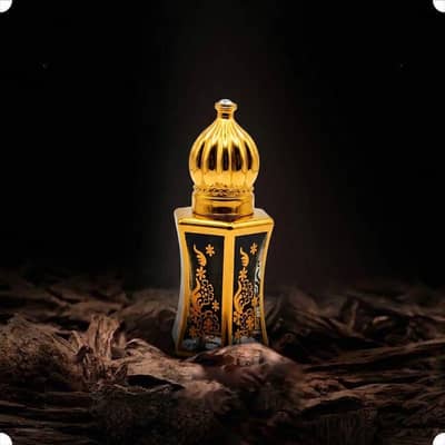 Janan Oud attars fragrance