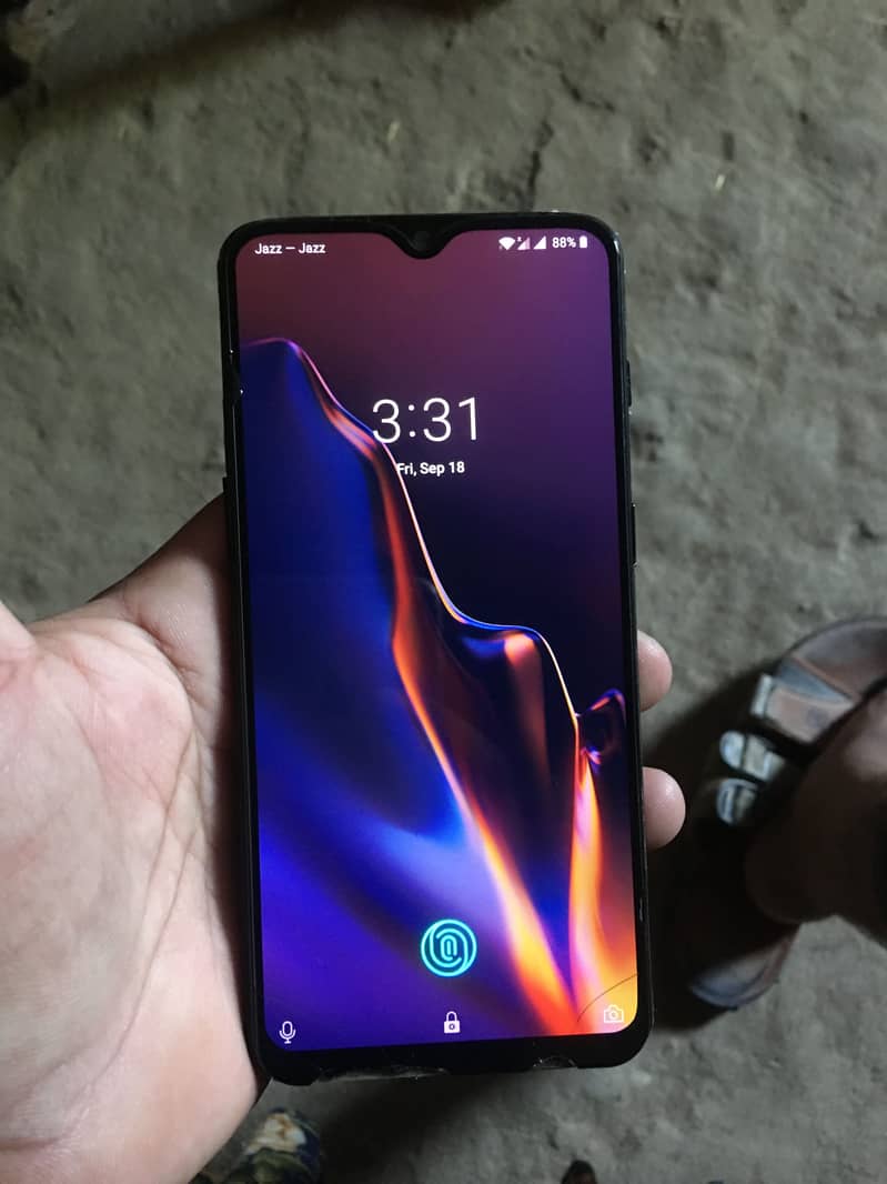 One Plus 6T patch 1
