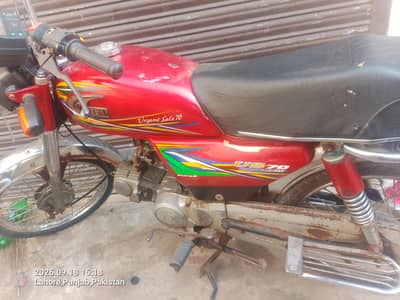 united Bike