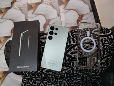 Samsung Mobile S25 Ultra