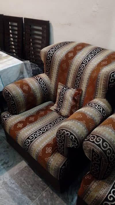 Sofa Set 5 seater
