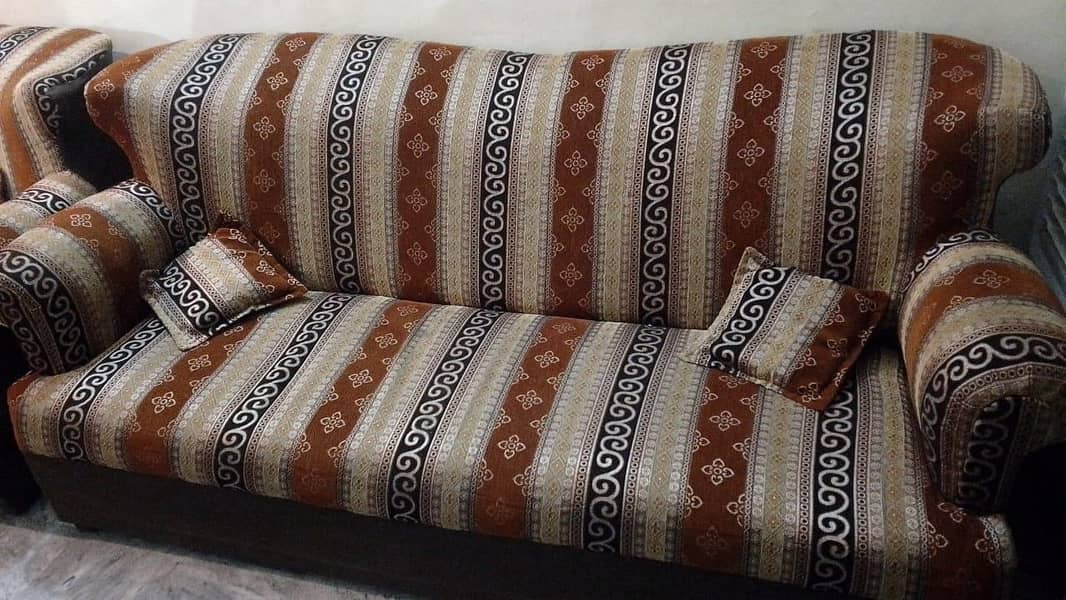 Sofa Set 5 seater 1