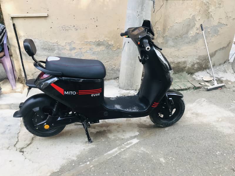 Evee Mito plus 4