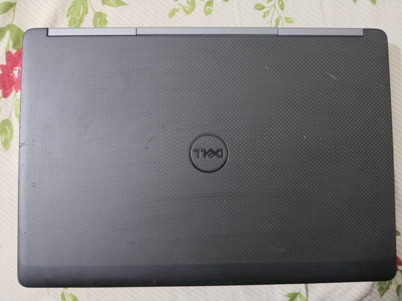 Dell Precision 7510 1