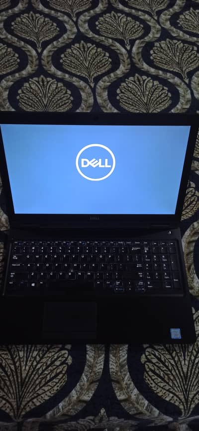 Dell Latitude 5590 - Core I5 8th Gen- 32Gb Ram - 256Gb NVME Drive