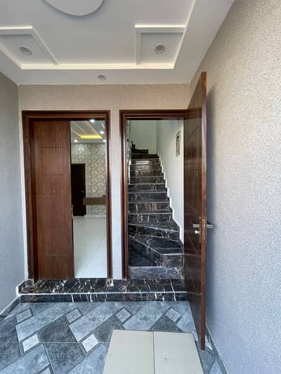 3 Marla Brand New House Available For Sale In Alkabir Town Phase2 Lahore