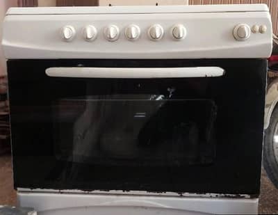 Singer Stove