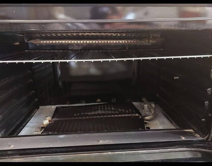Singer Stove 1
