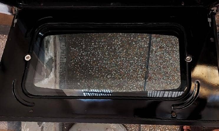 Singer Stove 3