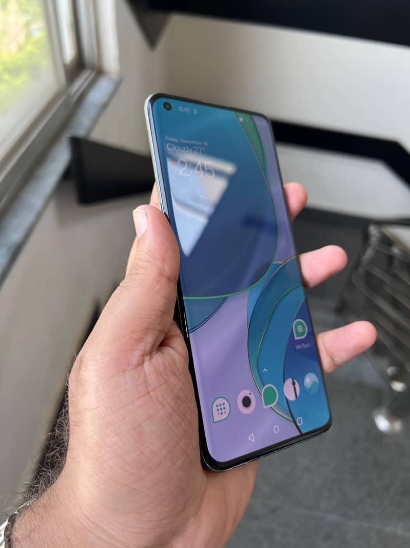 One Plus 9 Pro {10/10} 2