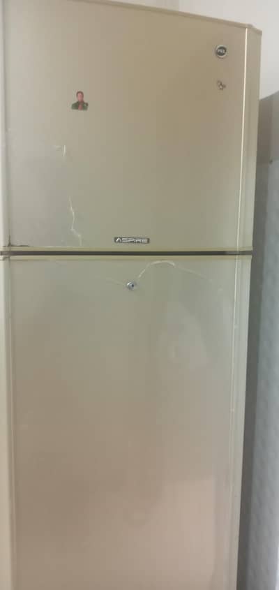 fridge
