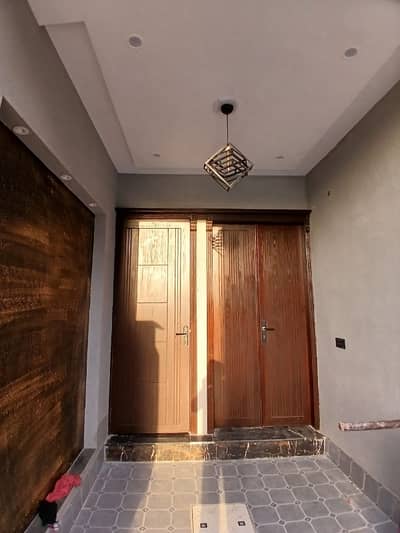 3 MARLA ULTRA MODERN HOUSE AVAILABLE FOR SALE