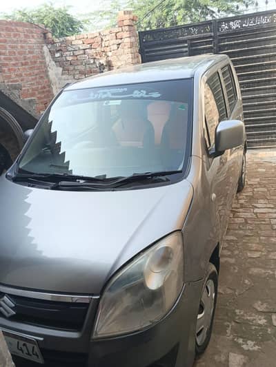 Suzuki Wagonor vxl 2014