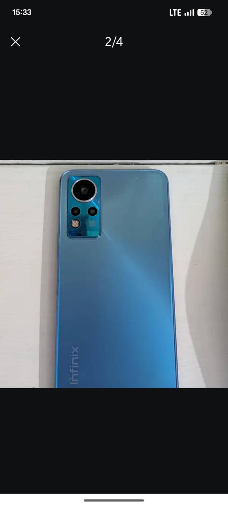 Infinix note12 2
