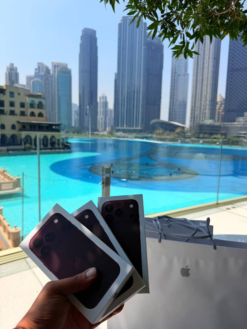 Apple iPhone 18 Pro Max - Dual Esim 2