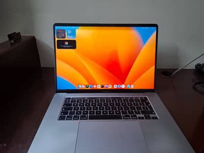 Apple MacBook Pro 2019 16-inch | Core i9 | 32GB RAM | 512GB SSD