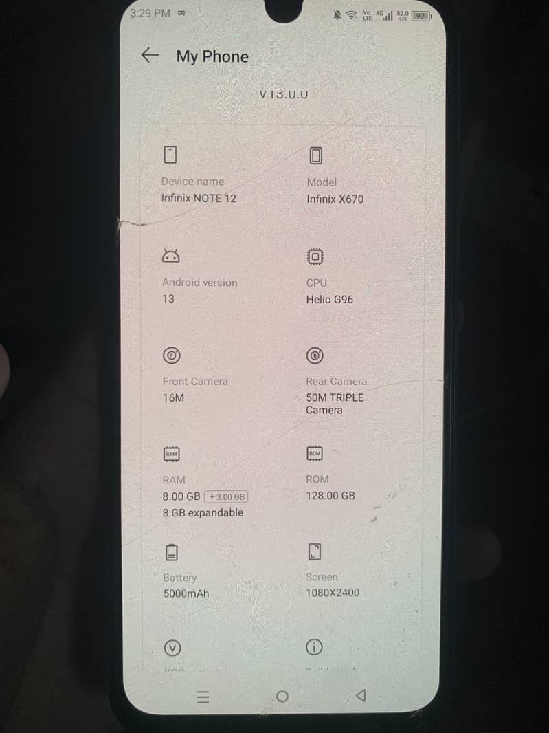 Infinix Note 12 Pro 3