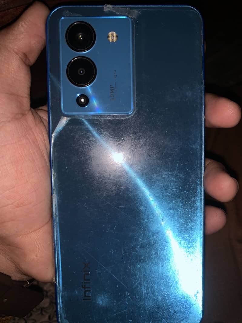 Infinix Note 12 Pro 5