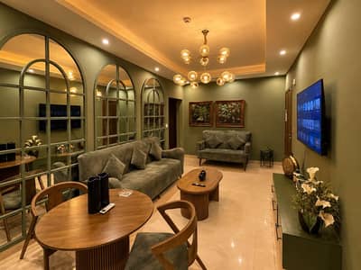 Daily Basis One Bedroom Available For Rent in E-11 Islamabad