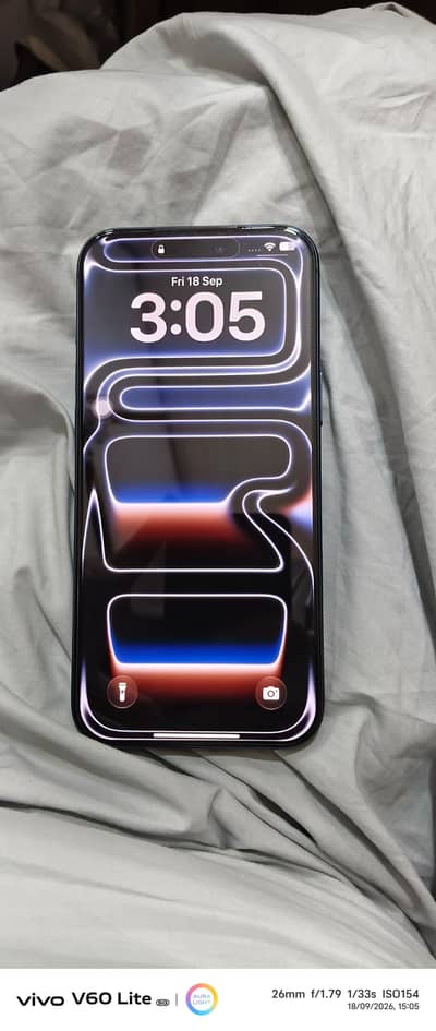 Apple iPhone 17 Pro Max JV 256GB