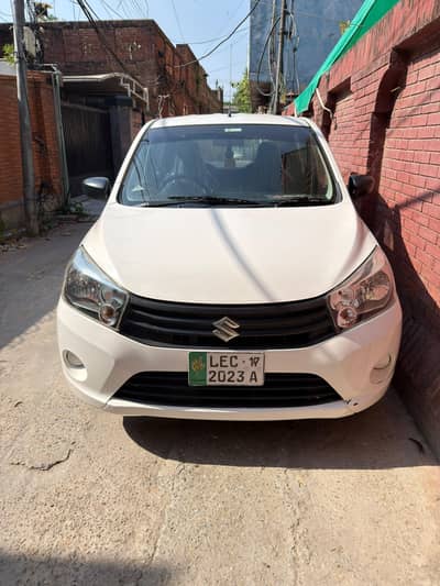 Suzuki Cultus VXR 2017